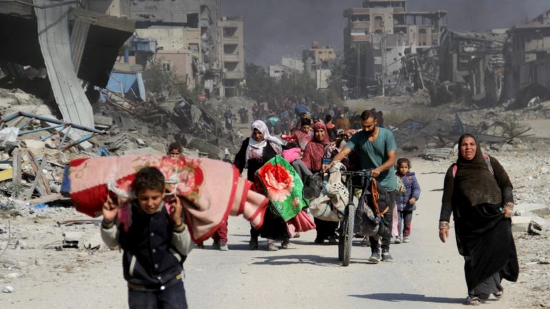 গাজায় ৩৬ বিমান হামলায় কেবল নিহত নারী-শিশুরা: জাতিসংঘ